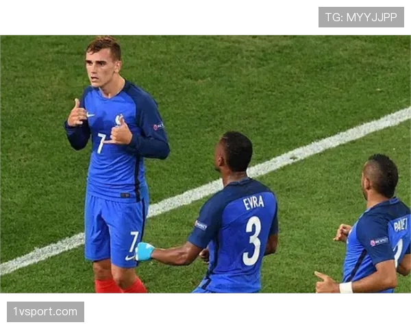 格列兹曼与齐达内：法国队核心战术价值与大赛影响力的差距解析